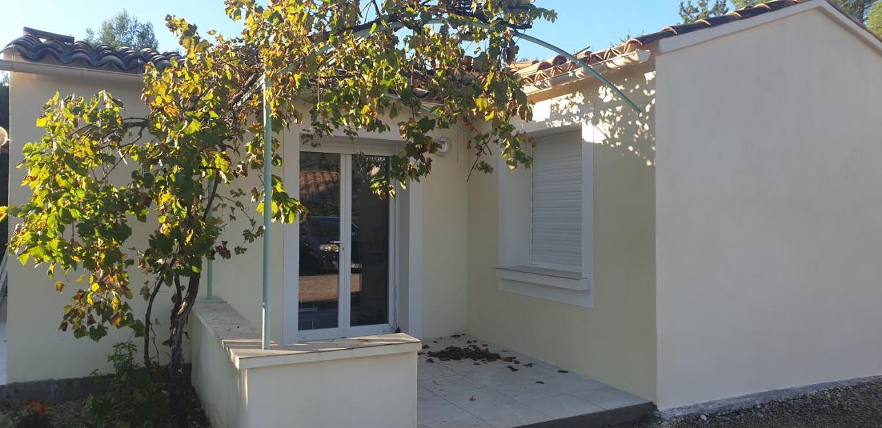 Villa Location Saisonniere à Pierrevert Extérieur photo