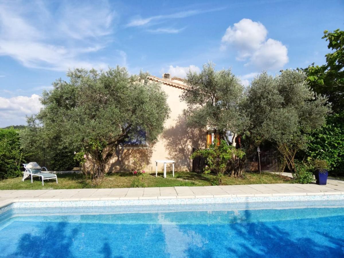 Villa Location Saisonniere à Pierrevert Extérieur photo