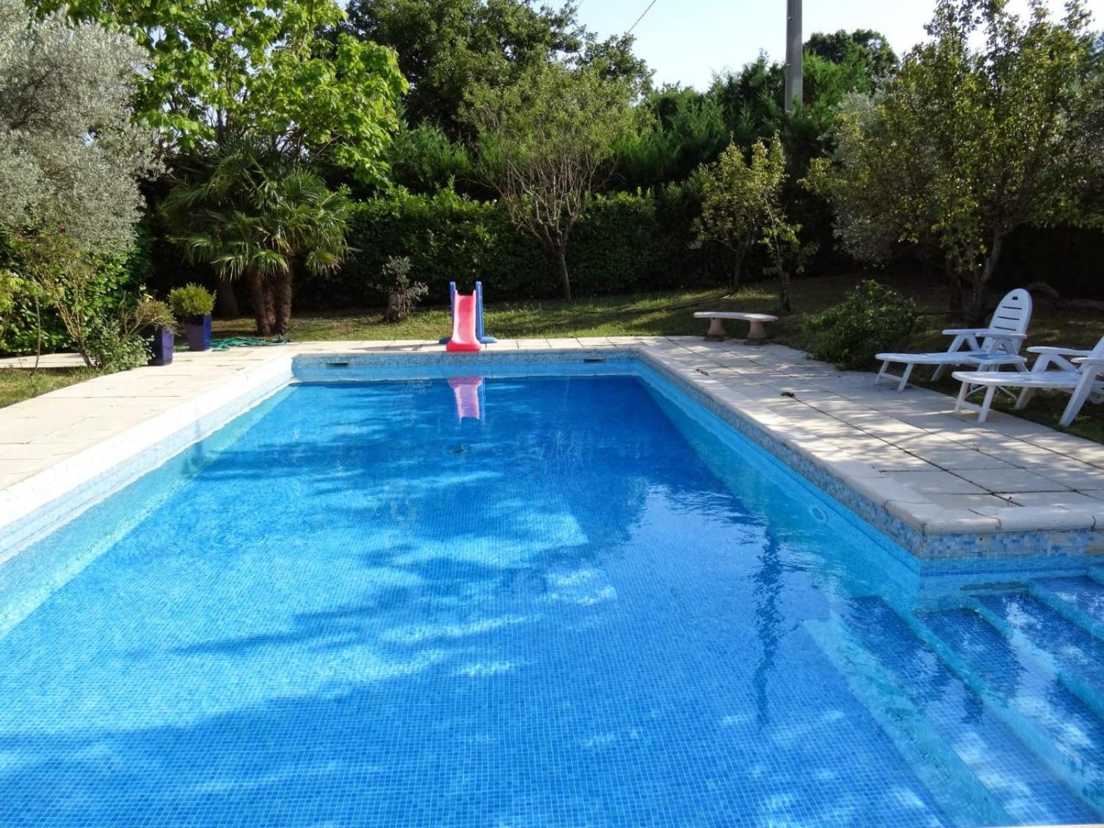 Villa Location Saisonniere à Pierrevert Extérieur photo
