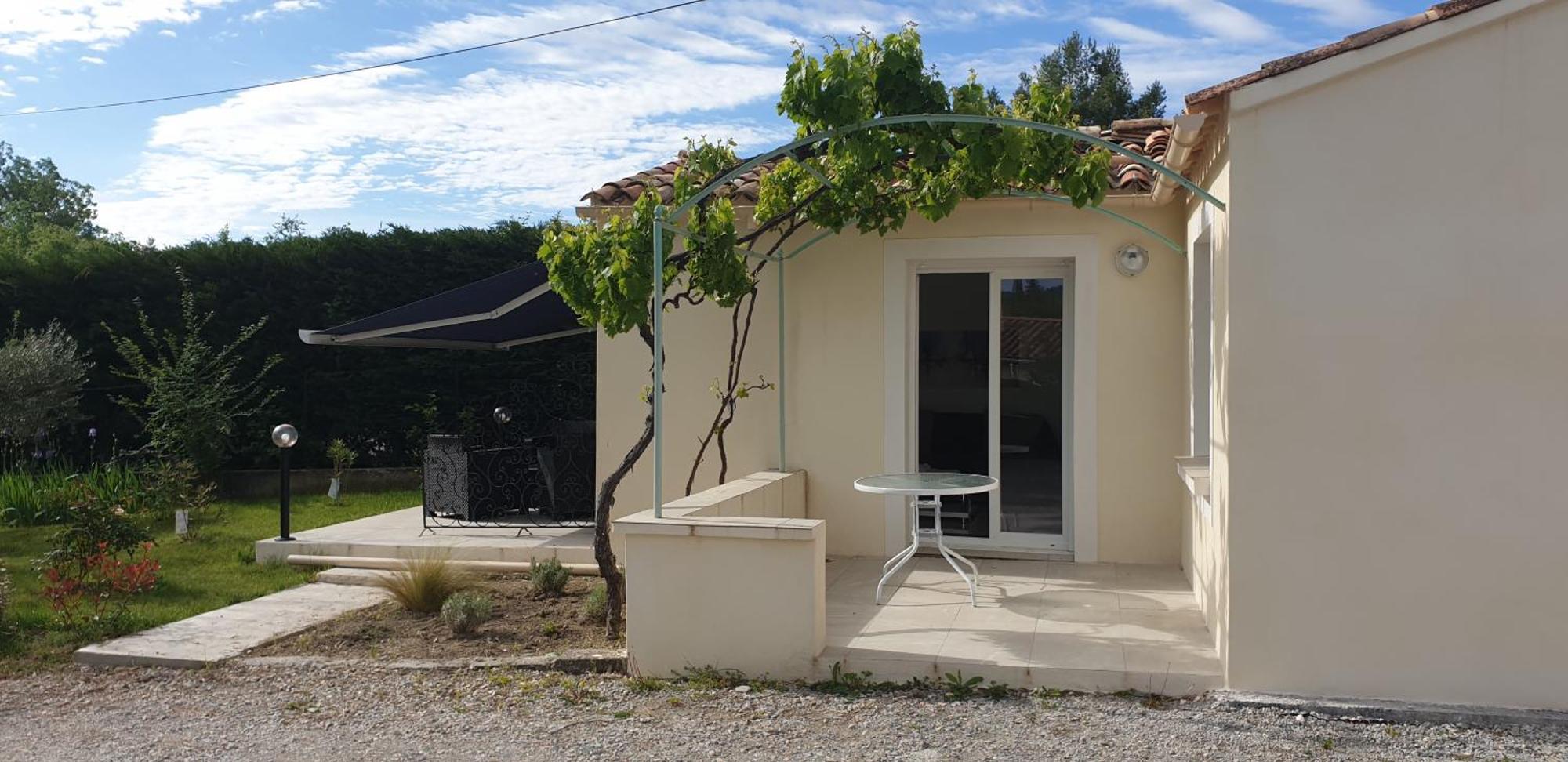 Villa Location Saisonniere à Pierrevert Extérieur photo